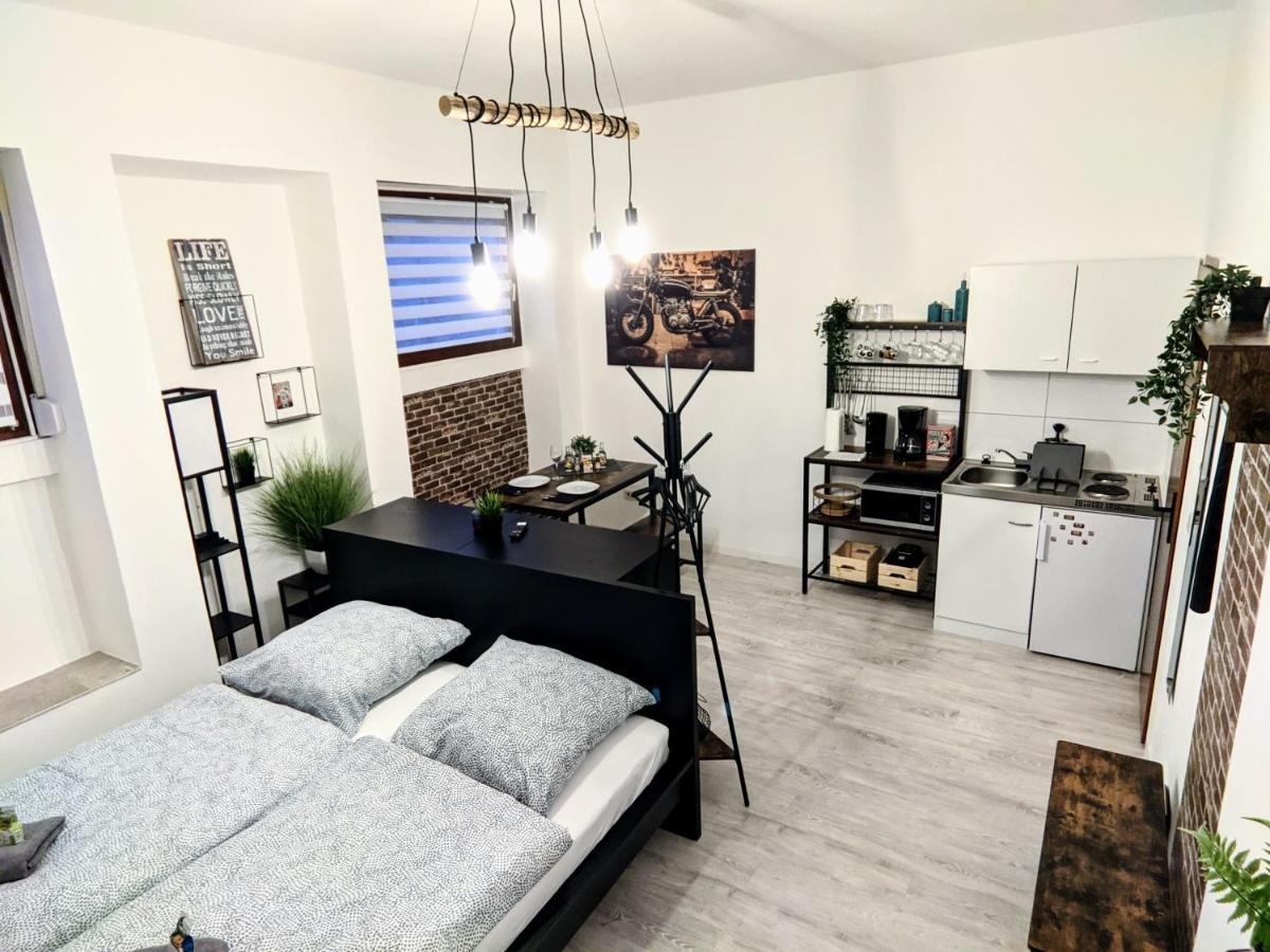 Lenastay I Loft Chick - Innenstadt Kaiserslautern Exteriér fotografie
