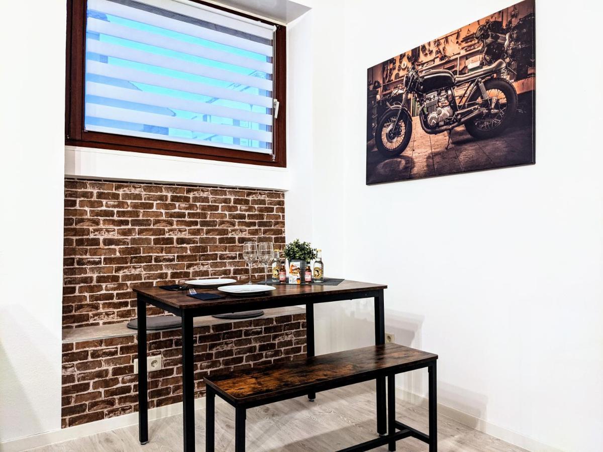 Lenastay I Loft Chick - Innenstadt Kaiserslautern Exteriér fotografie