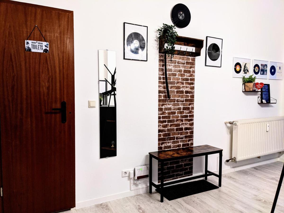 Lenastay I Loft Chick - Innenstadt Kaiserslautern Exteriér fotografie